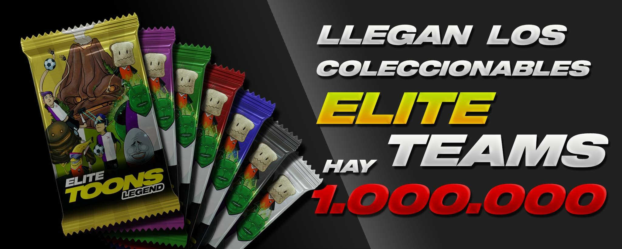 BANNER SOBRES ELITE TEAMS.